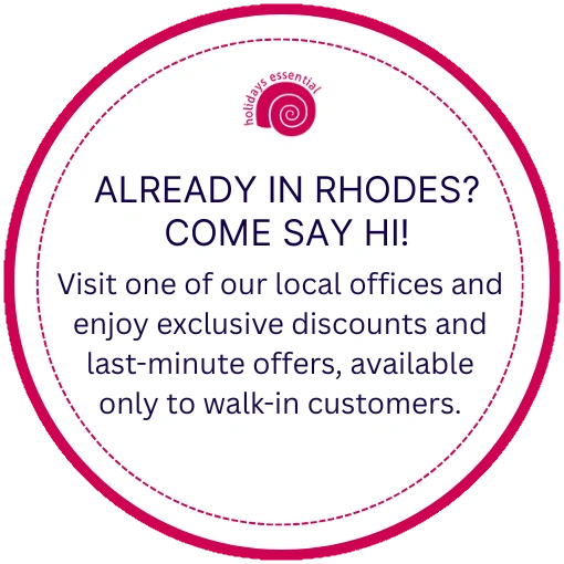 Walk-in Promo